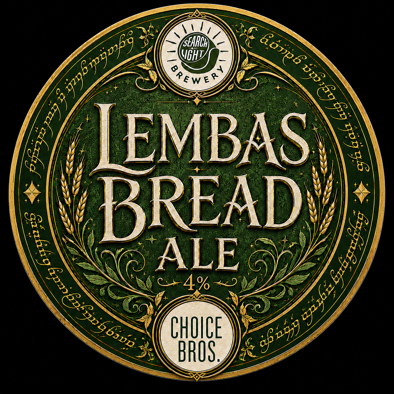 Lembas Bread Ale beer